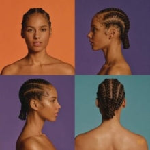 ALICIA KEYS - (X) (2LP/150G/OPAQUE WHITE VINYL/DL INSERT)