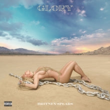 BRITNEY SPEARS - GLORY (X) (2020 DELUXE/2LP/140G/OPAQUE WHITE VINYL)