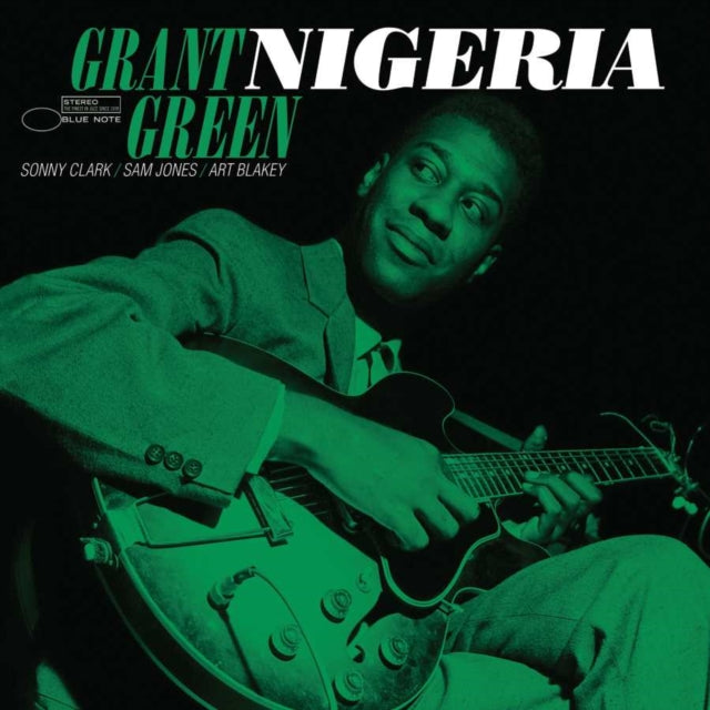 GRANT GREEN | NIGERIA (BLUE NOTE TONE POET SERIES)