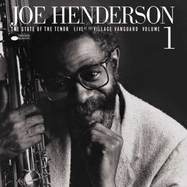 JOE HENDERSON | STATE OF THE TENOR VOL. 1. LP