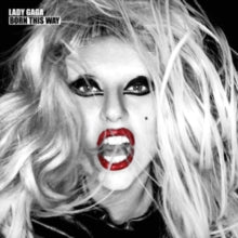 LADY GAGA - BORN THIS WAY