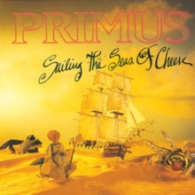 PRIMUS - SAILING SEAS OF CHEESE LP