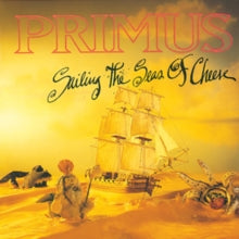 PRIMUS - SAILING SEAS OF CHEESE