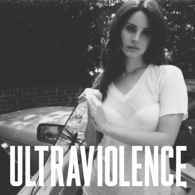 LANA DEL REY - ULTRAVIOLENCE