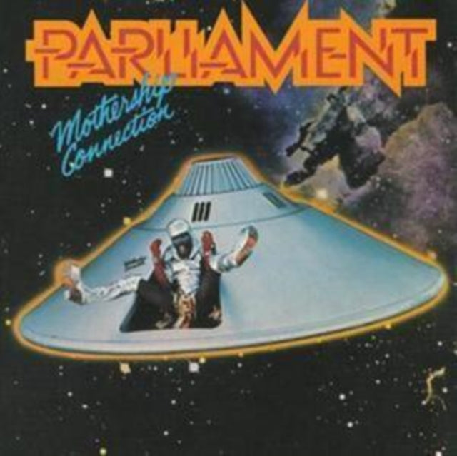 PARLIAMENT - MOTHERSHIP CONNECTION LP