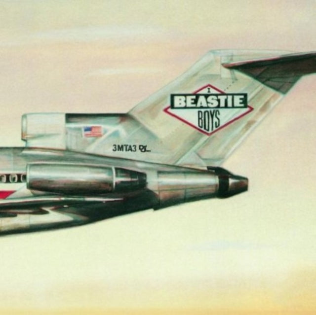 BEASTIE BOYS - LICENSED TO ILL (30TH ANNIVERSARY EDITION) LP