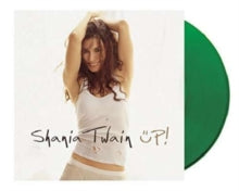 SHANIA TWAIN - UP (GREEN VERSION)