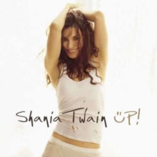 SHANIA TWAIN - UP (RED VERSION)