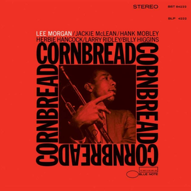 LEE MORGAN | CORNBREAD (BLUE NOTE TONE POET SERIES)