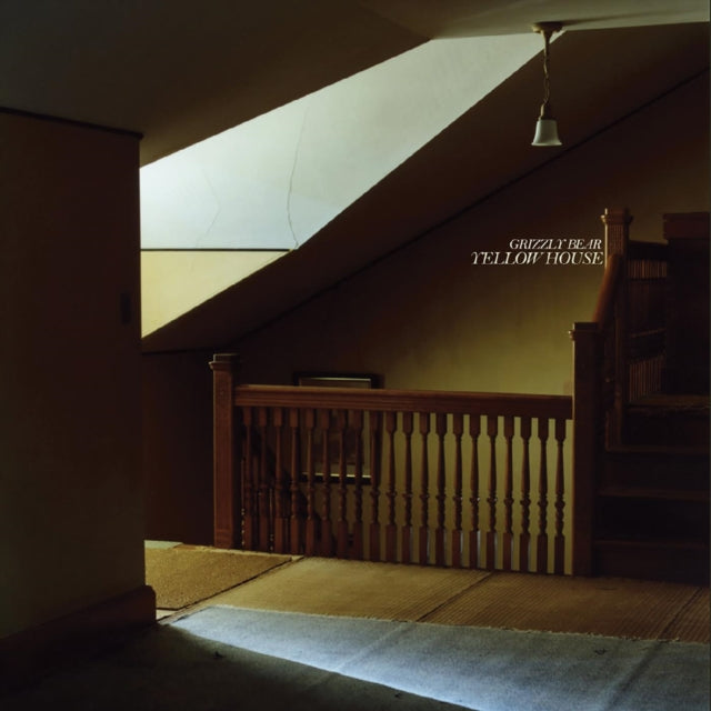 GRIZZLY BEAR - YELLOW HOUSE (15TH ANNIVERSARY EDITION/2LP/DL CARD)
