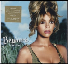 BEYONCE - B'DAY (2LP/180G) - Andover Audio