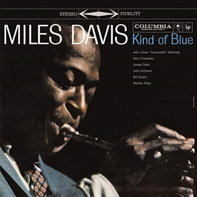 MILES DAVIS | KIND OF BLUE (180G)