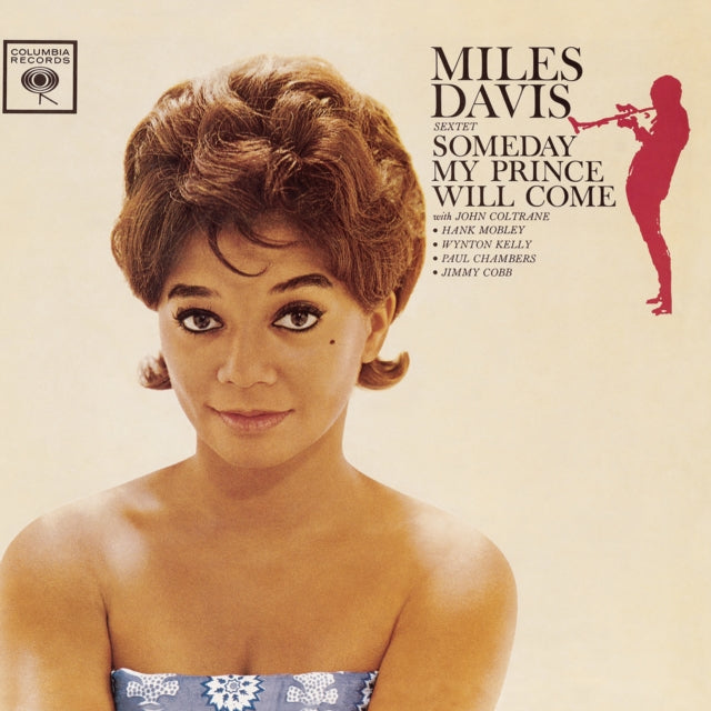 MILES DAVIS | SOMEDAY MY PRINCE WILL COME (180G)