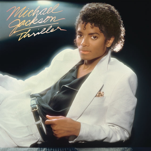MICHAEL JACKSON - THRILLER (140G/GATEFOLD)