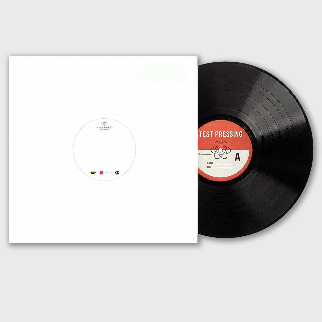 Dee Dee Bridgewater and Bill Charlap - Elemental (Test Pressing)