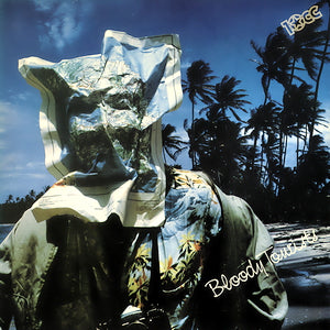 10CC - BLOODY TOURISTS - Andover Audio