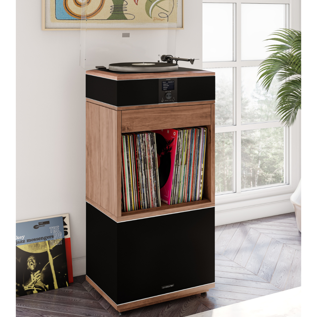 Turntable Systems Full Record Players and Turntable Music Systems - Andover Audio