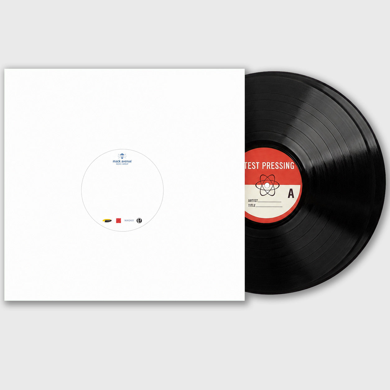 Charles Tolliver and Music Inc - Live at Slugs', Volume I & II (Test Pressing)