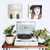 Flip Record Display Shelf