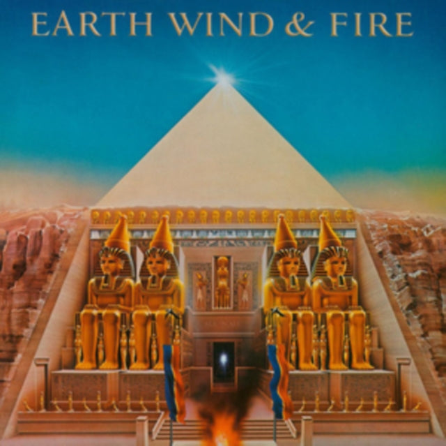 EARTH WIND & FIRE - ALL N ALL (180G LP)