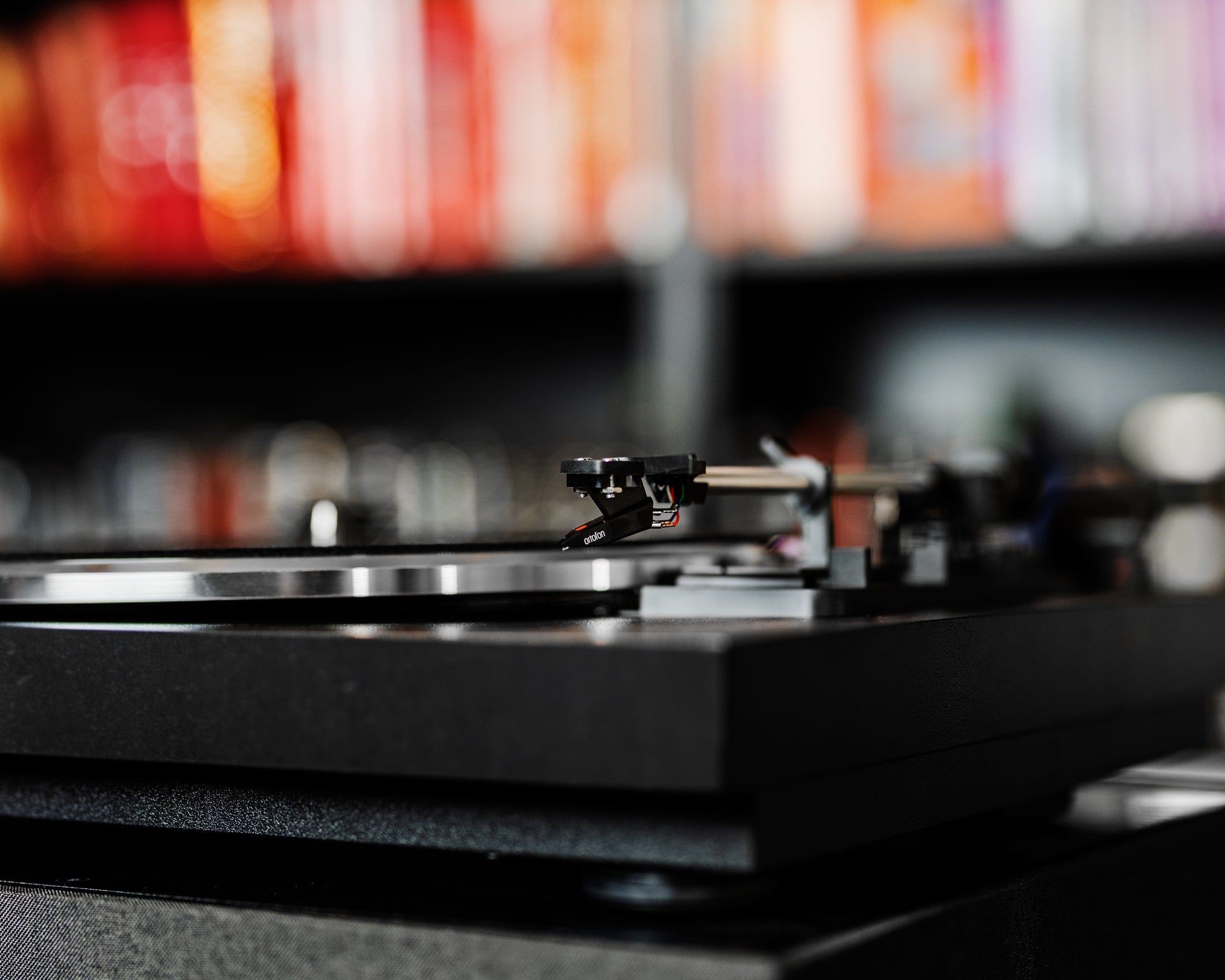 SpinDeck MAX Fully-Automatic Turntable Certified Refurbished