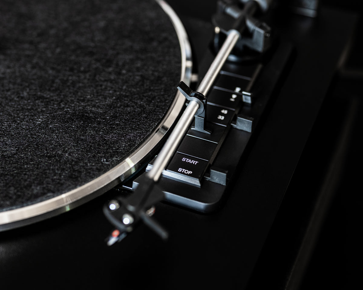 SpinDeck MAX Fully-Automatic Turntable Certified Refurbished