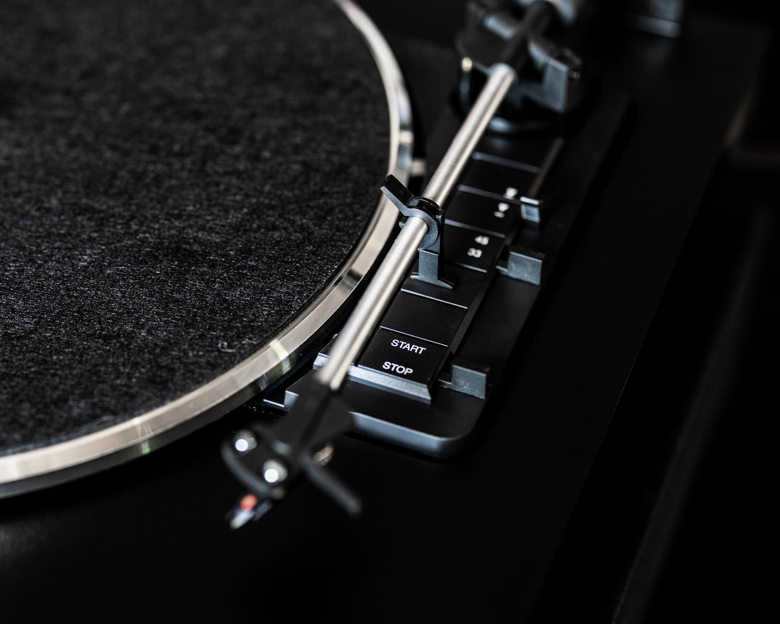 SpinDeck MAX Fully-Automatic Turntable Certified Refurbished