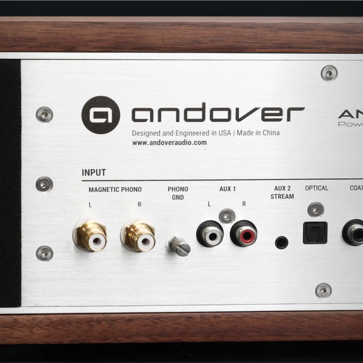 Andover-One SB (Speaker Base)