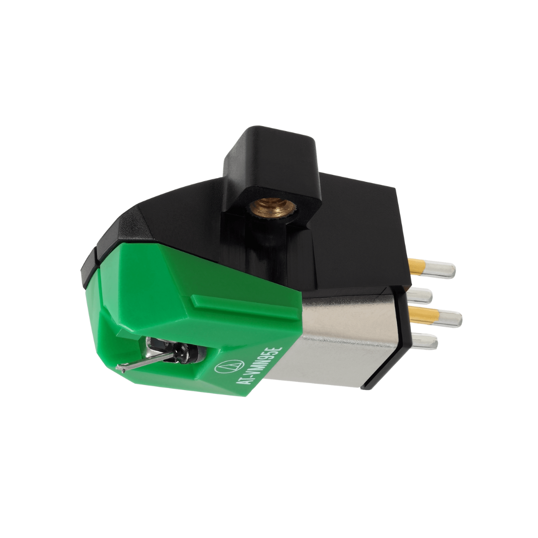 AT-VM95E - Dual Moving Magnet Cartridge