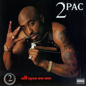 ALL EYEZ ON ME (4LP)