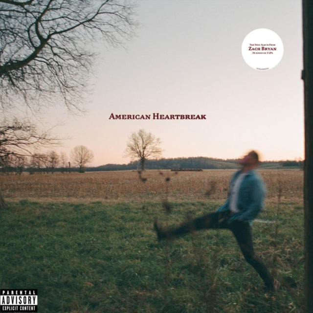 ZACH BRYAN - AMERICAN HEARTBREAK