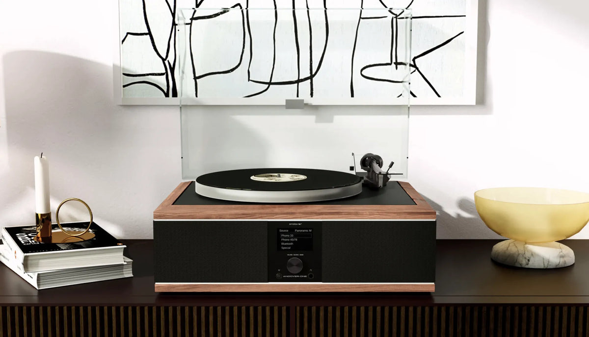 For the Ultimate Sound Experience