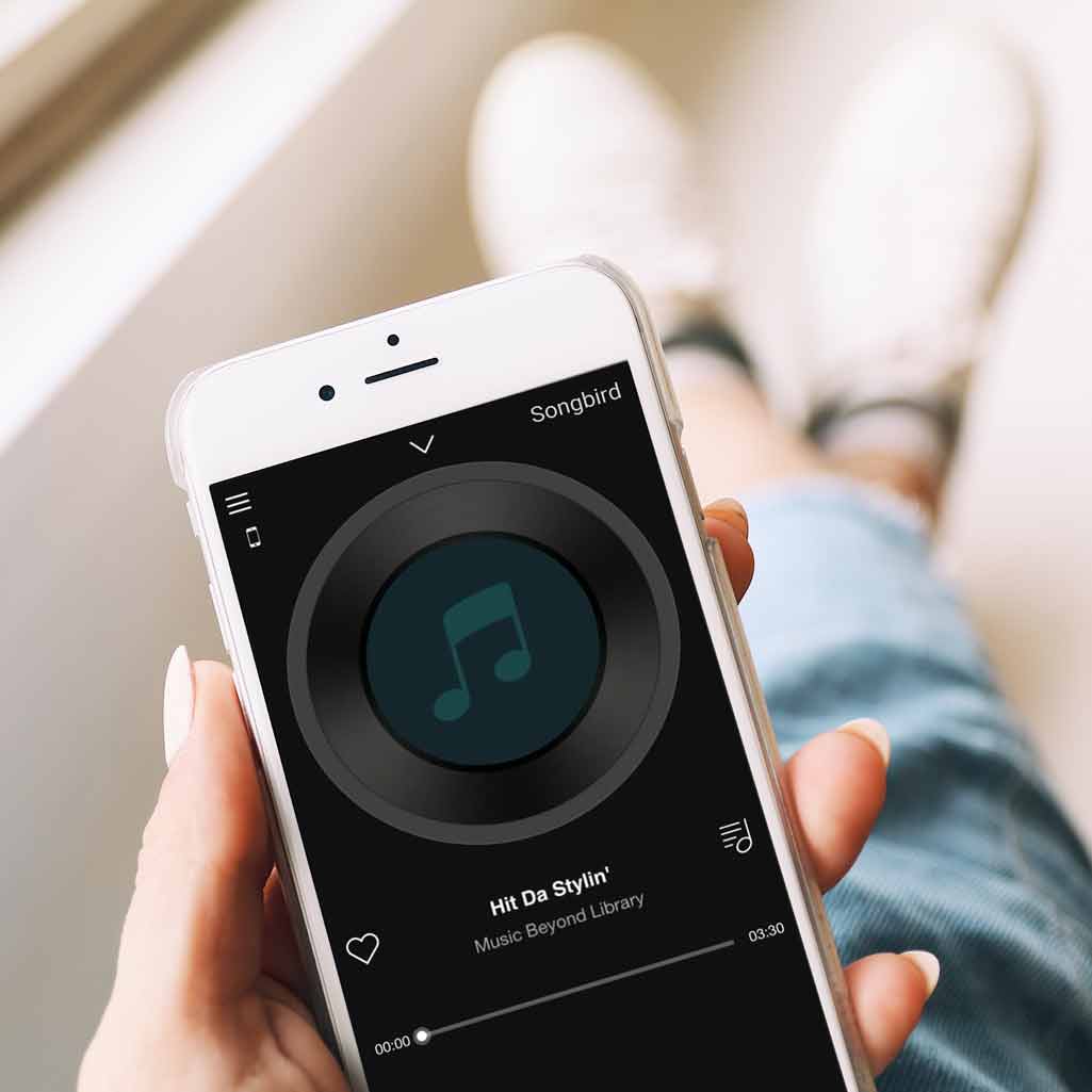 Songbird App
