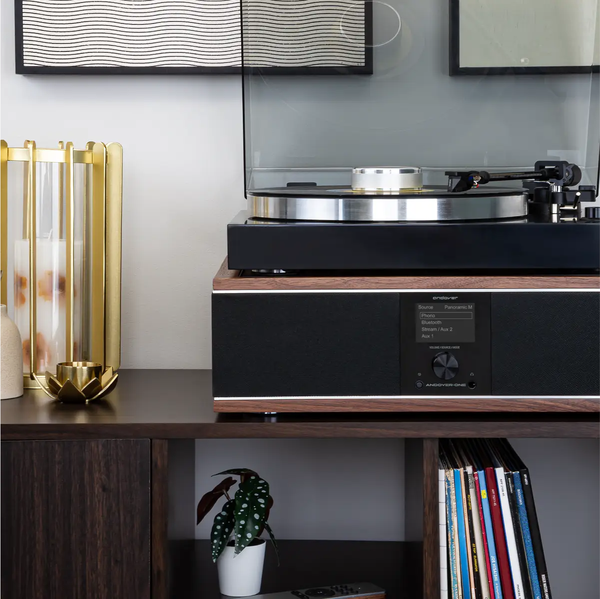 Andover-One SB (Speaker Base)