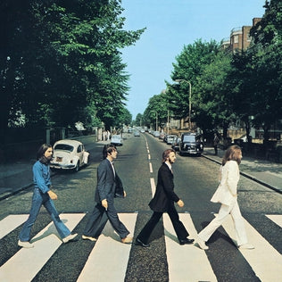 BEATLES ABBEY ROAD ANNIVERSARY Andover Audio - Main Image