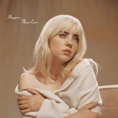 Billie Eilish アルバムとグッズまとめ売り BILLIE EILISH HAPPIER THAN EVER (X) (2LP) - Andover Audio