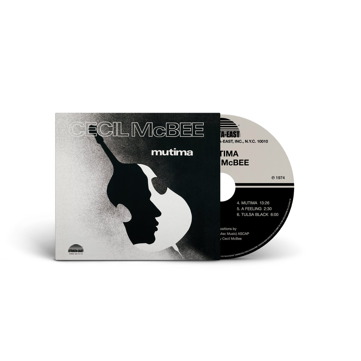 Cecil McBee - Mutima