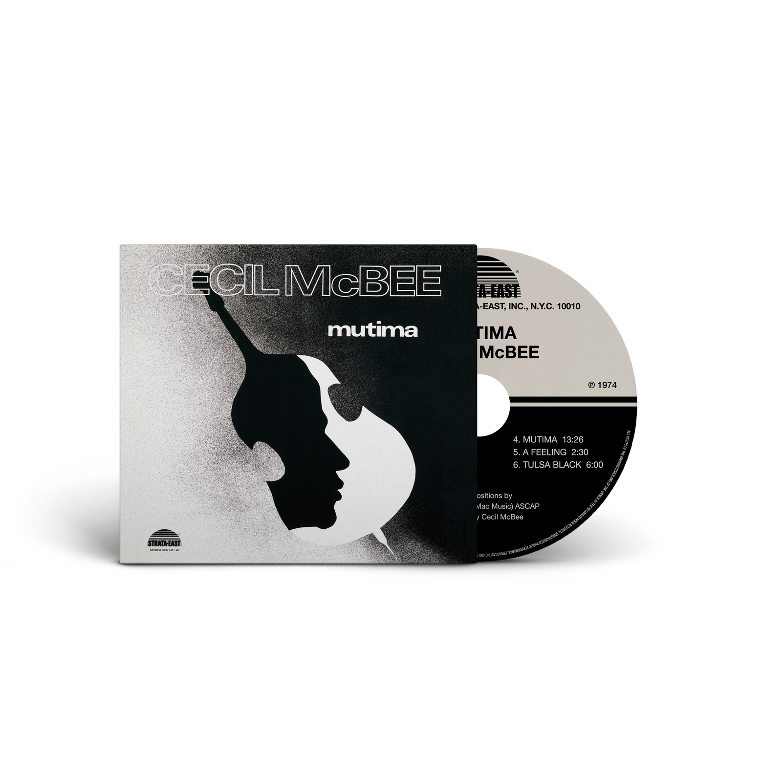 Cecil McBee - Mutima