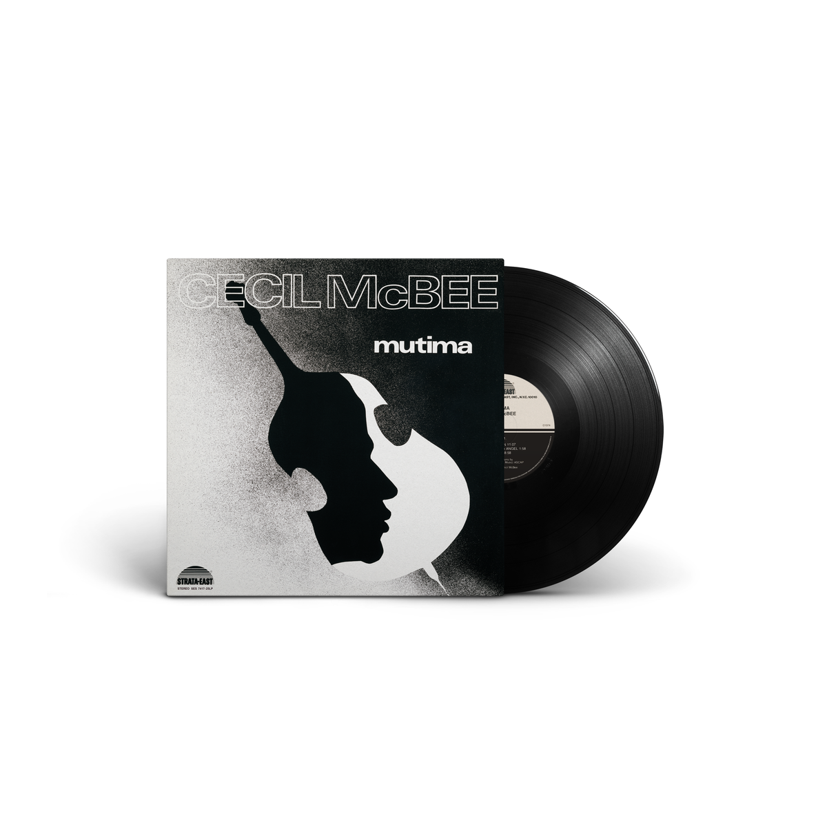 Cecil McBee - Mutima