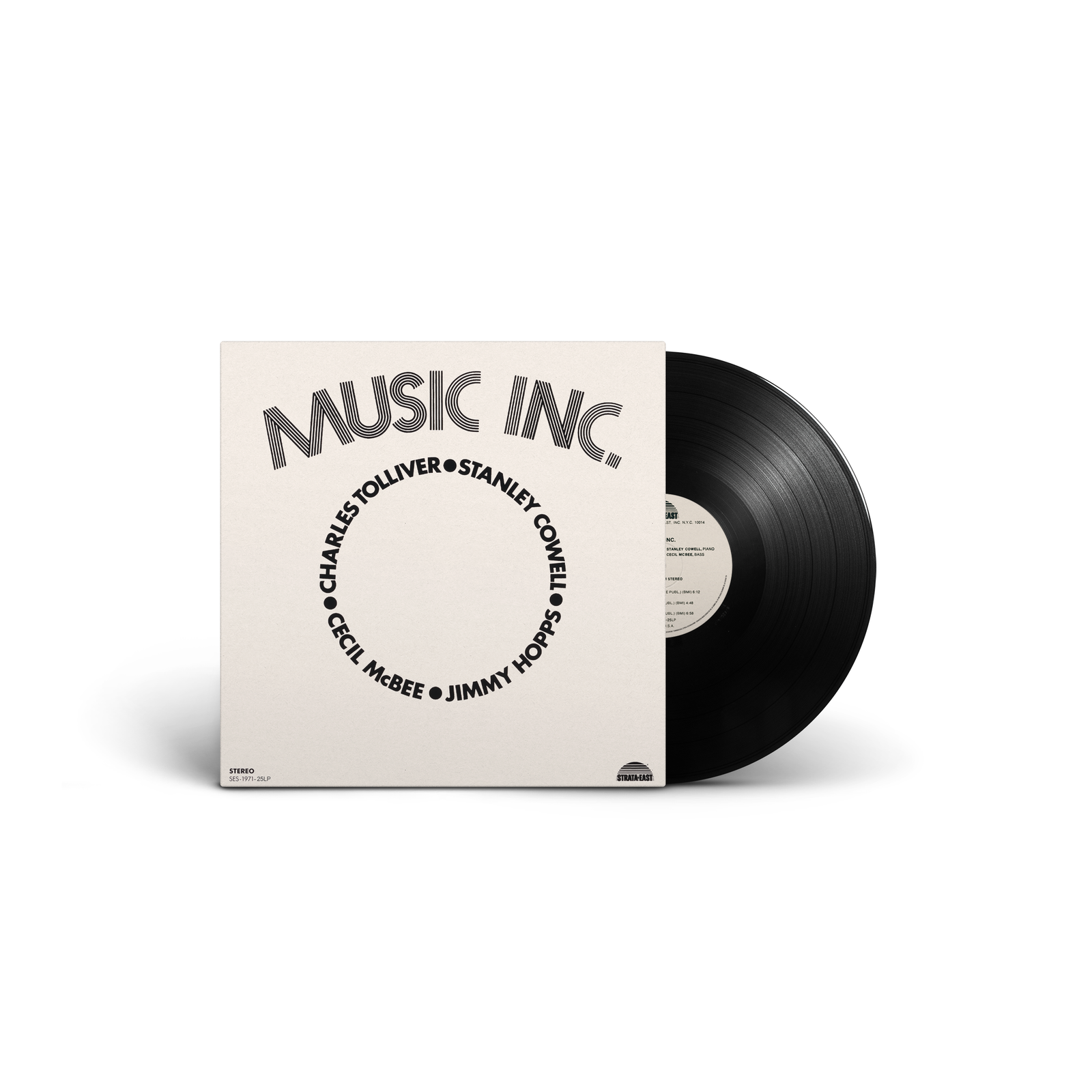 Charles Tolliver & Stanley Cowell - Music Inc