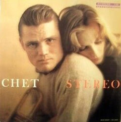 CHET BAKER - CHET - Andover Audio