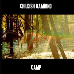 CHILDISH GAMBINO CAMP