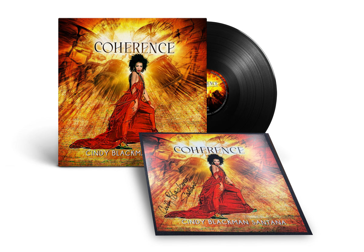 Cindy Blackman Santana - Coherence