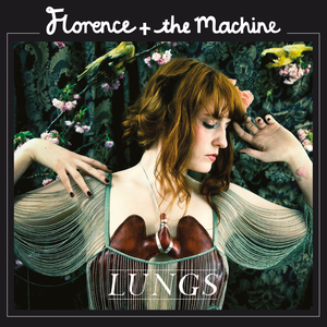 FLORENCE & THE MACHINE LUNGS