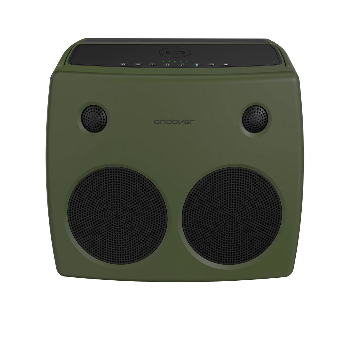 FreePlay Stereo Portable Hi-Fi Speaker