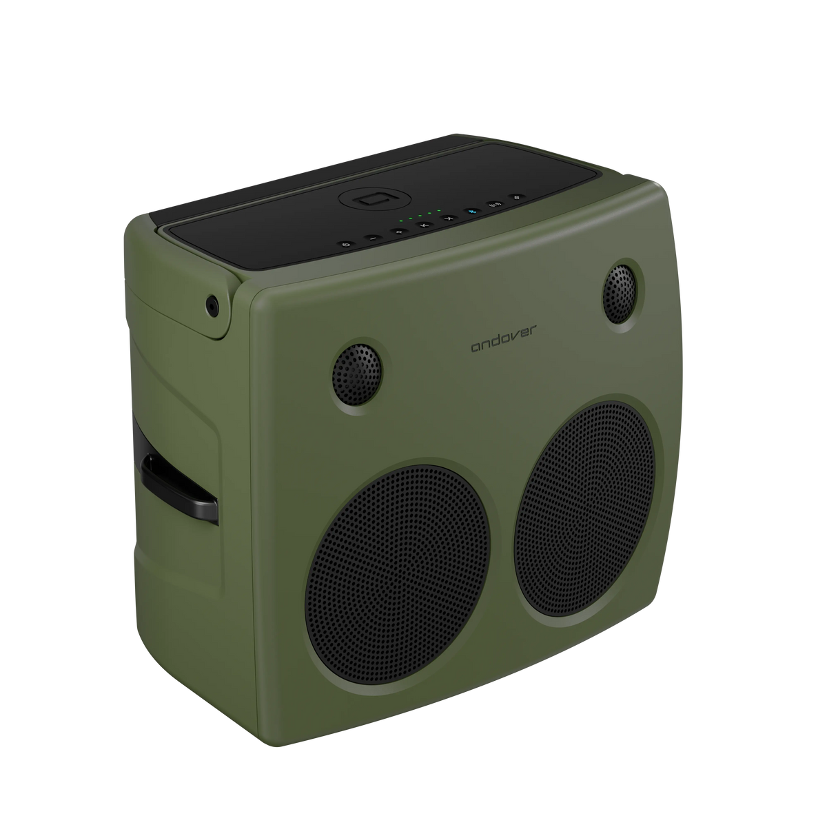 FreePlay Stereo Portable Hi-Fi Speaker