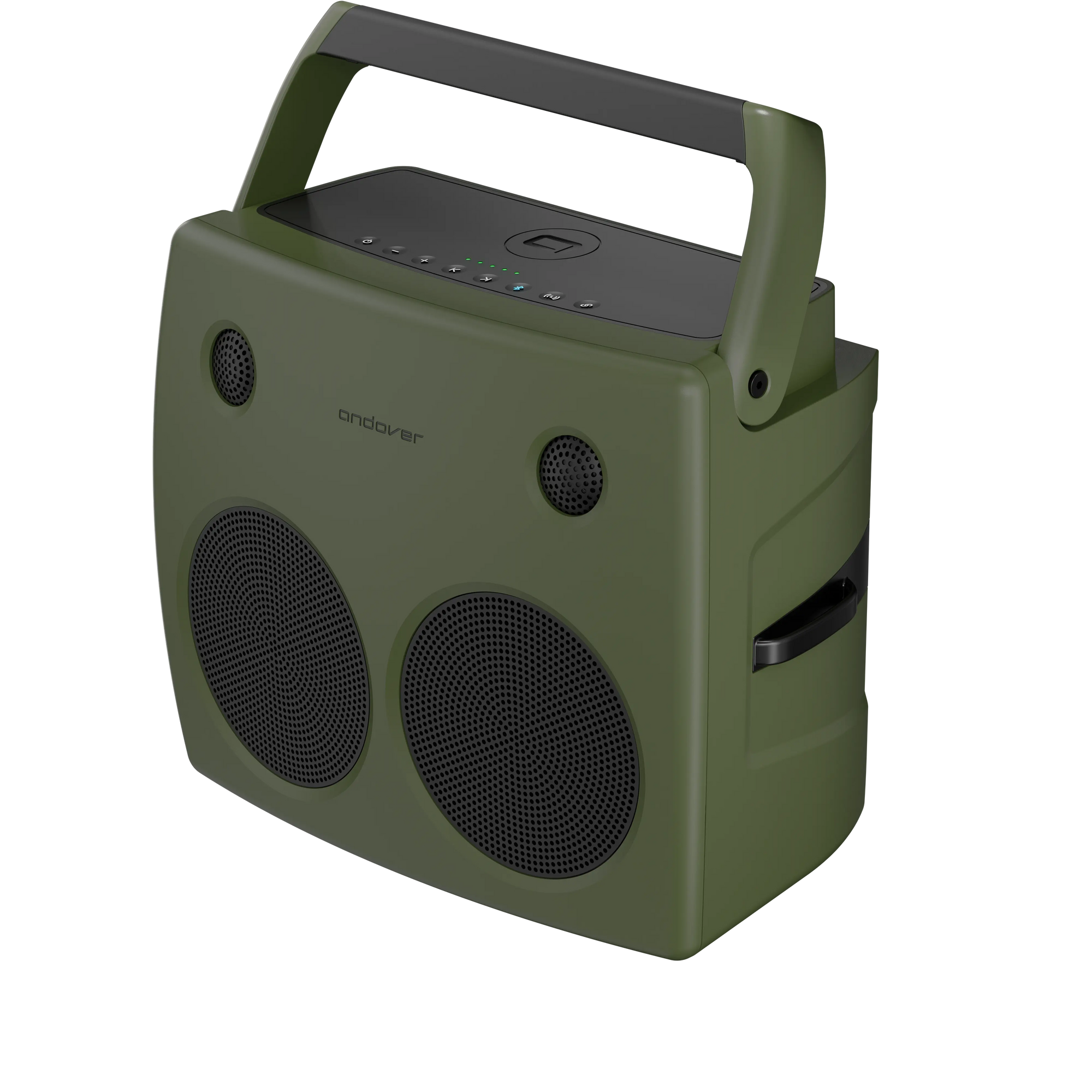 Ammo Can Radio