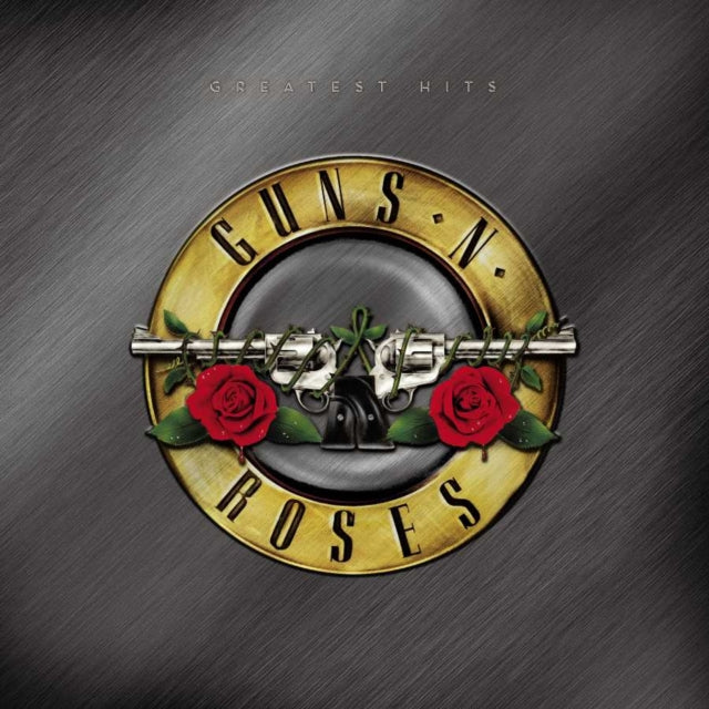 GREATEST HITS (2LP) GUNS N ROSES