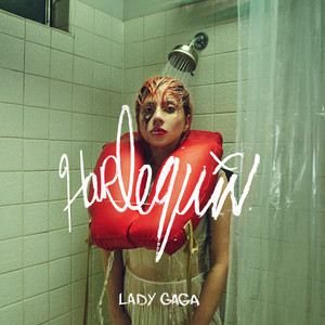 レディーガガHarlequin Vynal レコード限定版新品未使用ポスター付き Amazon.com: Lady Gaga - Harlequin Exclusive Limited Black Color