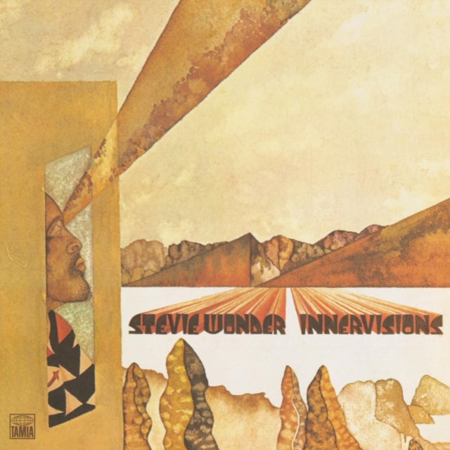 STEVIE WONDER - INNERVISIONS
